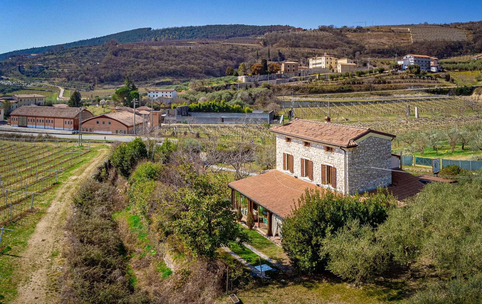 Villa Ada Negrar Exterior foto